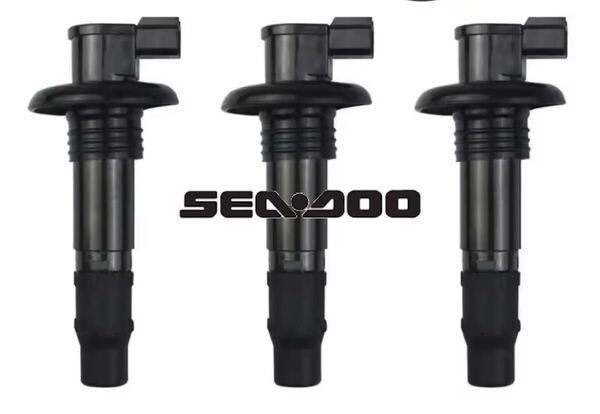 SEADOO(シードゥ)4ストローク用イグニッションコイル(3本セット)純正部品(296000307) (420664020)社外品 互換 GTX RXT RXP WAKE GTi GTR