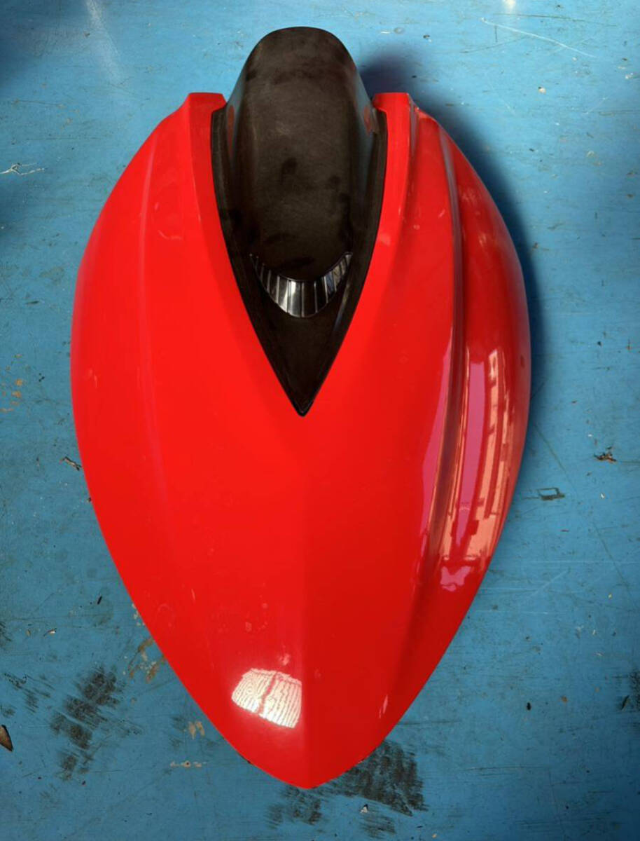 カワサキ ウルトラ 250X RED 2007年 製品データバンク｜WEB
