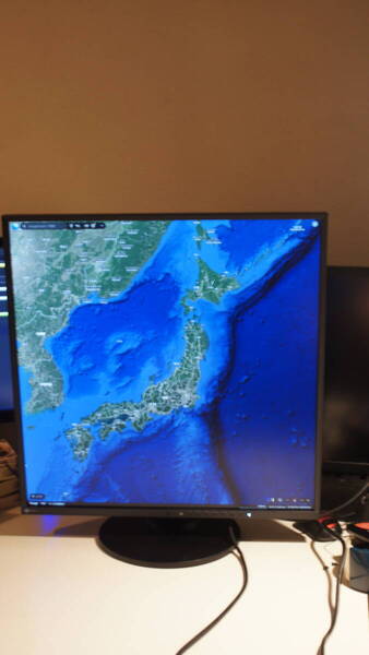 【正方形・1:1モニタ】EIZO FlexScan EV2730Q