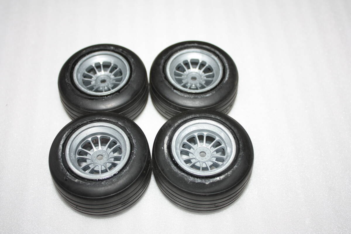RC タミヤF201 激レア タイヤホイール セット Yahoo!オークション -「タミヤ f201」(タイヤ) (パーツ)の落札