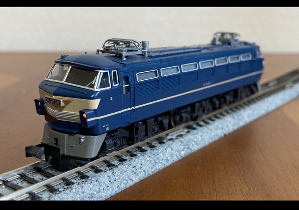 2025年最新】Yahoo!オークション -kato ef66(電気機関車)の中古