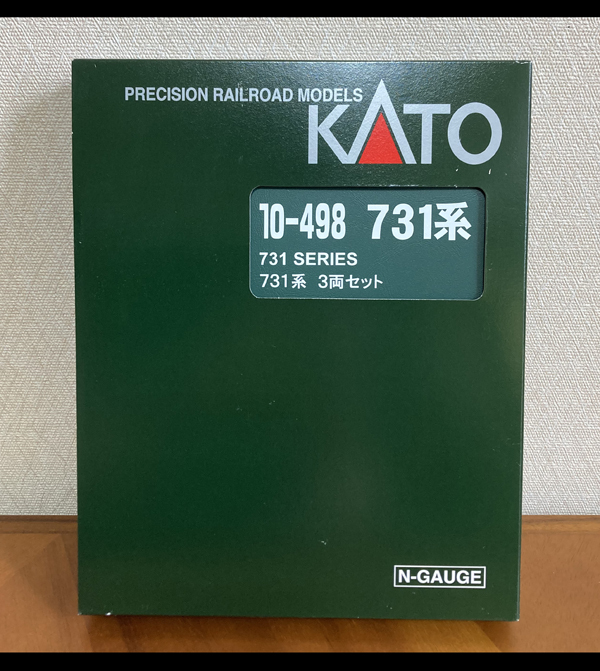 Yahoo!オークション -「kato 731系」(Nゲージ) (鉄道模型)の落札