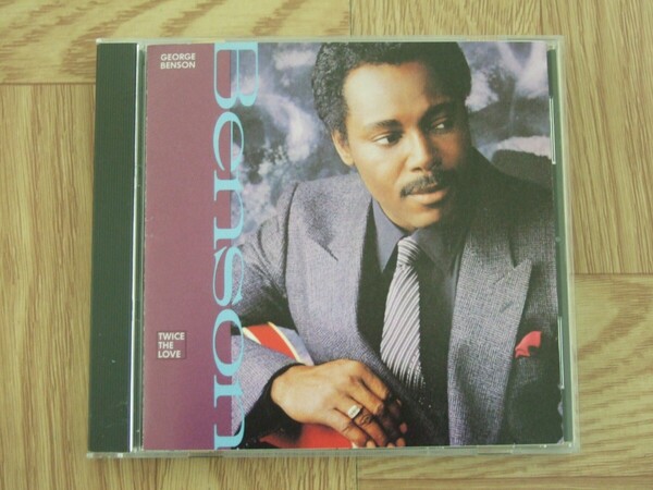 【CD】ジョージ・ベンソン GEORGE BENSON / LOVE2 国内盤