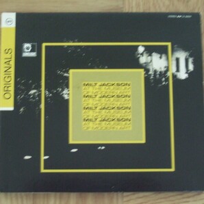 【CD】ミルト・ジャクソン MILT JACKSON / AT THE MUSEUM OF MODERN ART 紙ジャケット