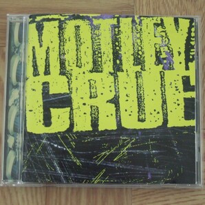 【CD】モトリー・クルー / MOTLEY CRUE 国内盤