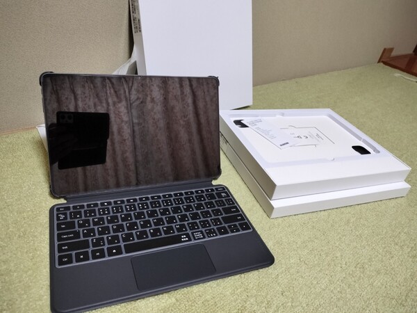 ALLDOCUBE iPlay60 Pad Pro simフリー タブレット