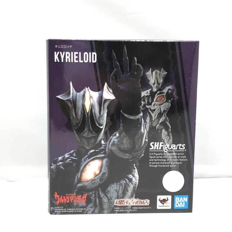 Amazon.co.jp: S.H.Figuarts ウルトラマンティガ キリエロイド
