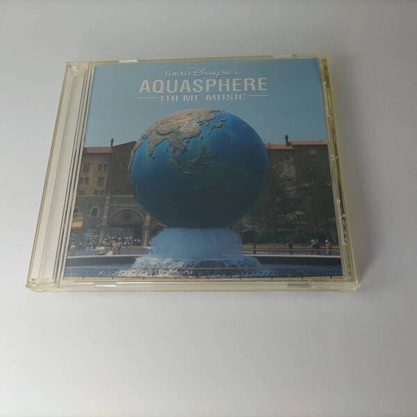 東京ディズニーシー アクアスフィア テーマミュージック Tokyo Disney Sea AQUASPHERE THEME MUSIC / AVCW-12269