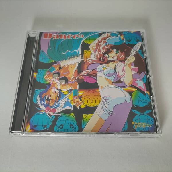 アイドルプロジェクト Remix Dance3 (ダンス ダンス ダンス) KLCA-2006 CD (國府田マリ子 井上喜久子 久川綾 宮村優子 岩坪理江 他)