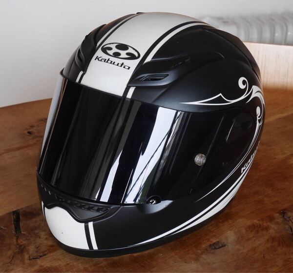 オージーケーカブト ヘルメット FF-5V Lサイズ 59-60cm未満 OGK