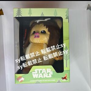 ★Cosbi STAR WARS EWORKS WICKET KEYCHAIN