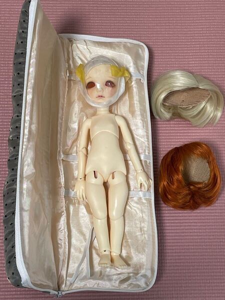 IMDA2.6 Colette+ウィッグ