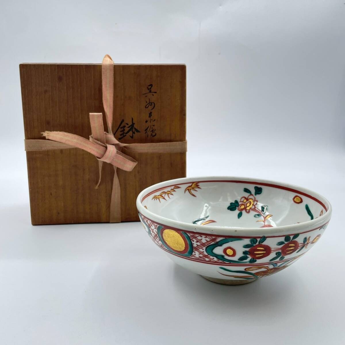 香合■6個セット 京焼 龍安寺 薩摩慶月 悠三 家康 呉須赤絵宝珠 竹春窯 満之 Yahoo!オークション -「赤絵」(鉢) (京焼)の落札相場・落札価格