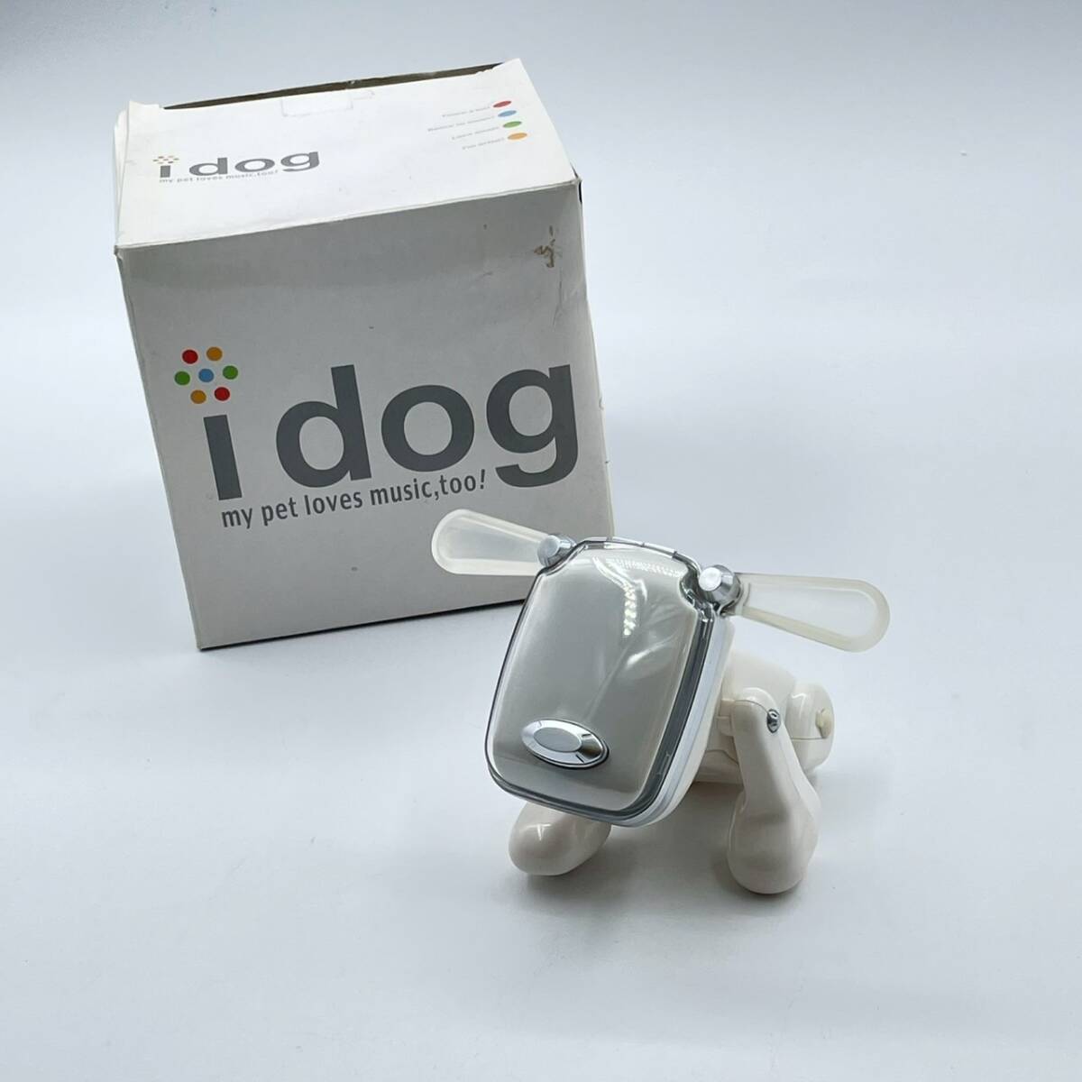 【未開封品】idog セガトイズ segatoys Yahoo!オークション -「idog」(おもちゃ、ゲーム) の落札相場