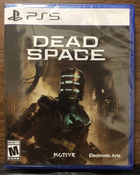 新品 Dead Space - PlayStation 5(輸入版:北米) デッドスペース