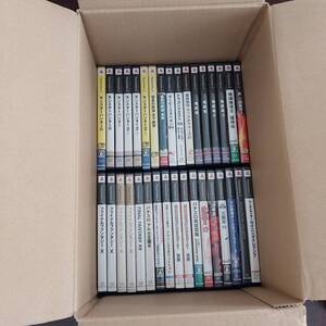 【1円~】PS2 テイルズオブジアビス 龍が如く2 他 68点まとめ FP282C