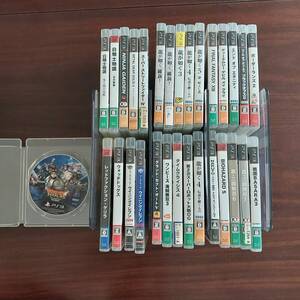 【1円~】PS3 龍が如く3 龍が如く維新! 他 30点まとめ FP284C