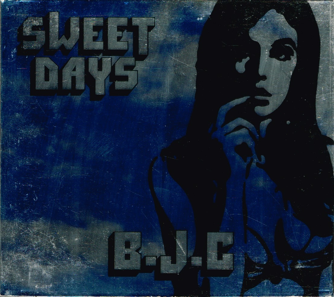 1998年 BLANKEY JET CITY SWEET DAY カセットテープ 1998年 BLANKEY JET CITY SWEET DAY カセットテープ