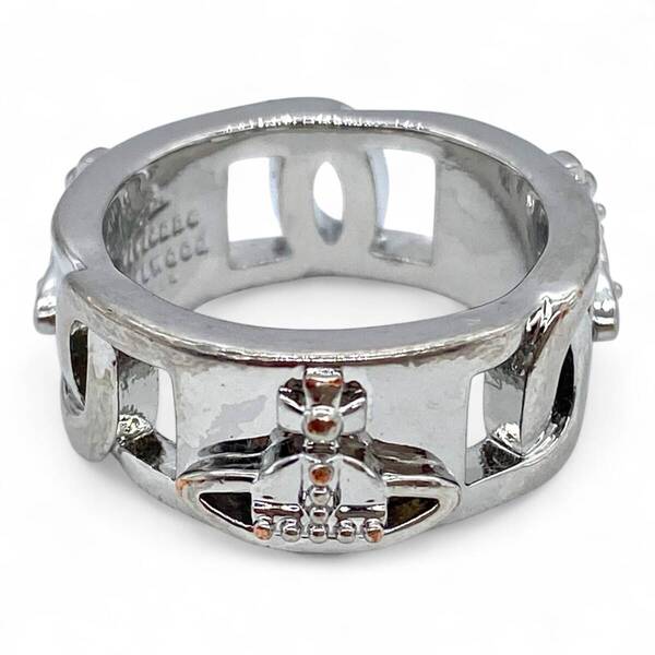 Vivienne Westwood ORB Ring Silver 925 / ヴィヴィアンウエストウッド オーブ リング シルバー 925