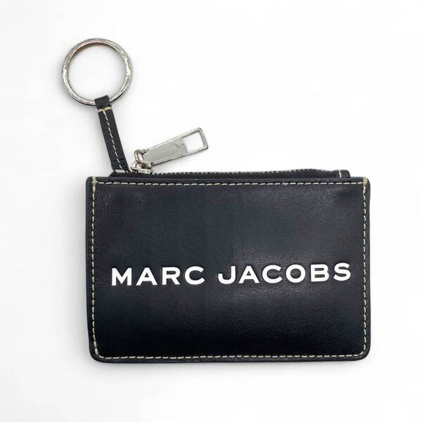 Marc Jacobs Leather Coin Case Pass Holder / マークジェイコブス レザー コインケース カードケース