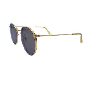 RayBan Prescription Glasses Sunglasses Round Metal Frame Goldヴィンテージ レイバン 度付き サングラスラウンドメタルフレームゴールド