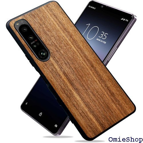 MQman Xperia5iv SO-54C SOG0 フト クルミ ワイヤレス充電対応 Xperia 5 IV 933