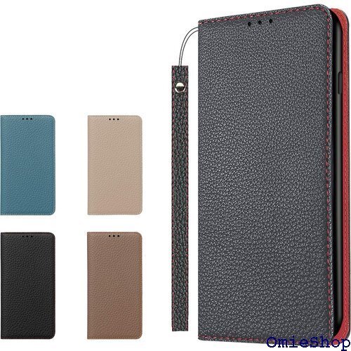 CLICSUN Xperia 5 iv 対応ケース S グネット式 カードポケット ギフトボックス付き ブラック 995