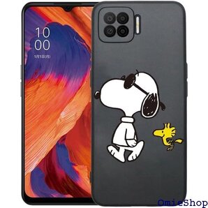 OPPO a73 ケース スヌーピー スマホケース お かわいい キャラクター オッポa73 携帯カバー 可愛い 1375