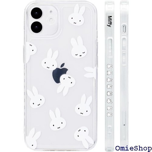 ミッフィー iPhone15 用 ケース スマホケース リア フルスクリーン 6.1インチ iPhone15 用 1460