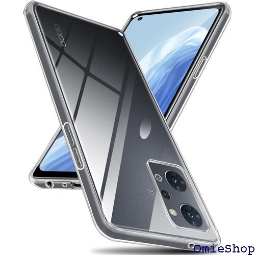 OPPO Reno 7A 9A OPG04 A201O ケース ストラップホール付き 7a 9a case 透明 1626