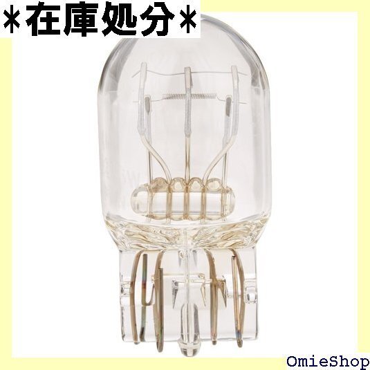 M&Hマツシマ 1P WB77 12V21/5W クリアー 1PWB77 ライト バルブ 40