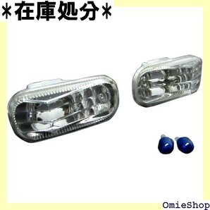 BRIGHTZ フリード GB系 クリスタルサイドマーカー 2PC BLINKER-007 3683 62