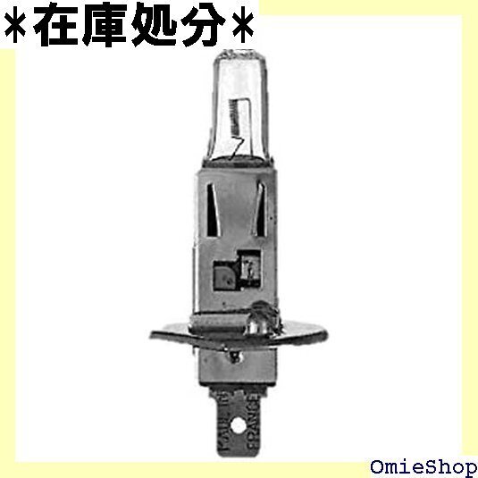 KOITO 小糸製作所 ノーマルバルブ 四輪車ハロゲン 24V70W クリアー 1個入り H1 品番 0467 224