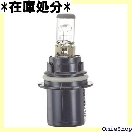 KOITO 小糸製作所 ノーマルバルブ 四輪車ハロゲン 65/45W クリアー 1個入り HB1 品番 0484 225