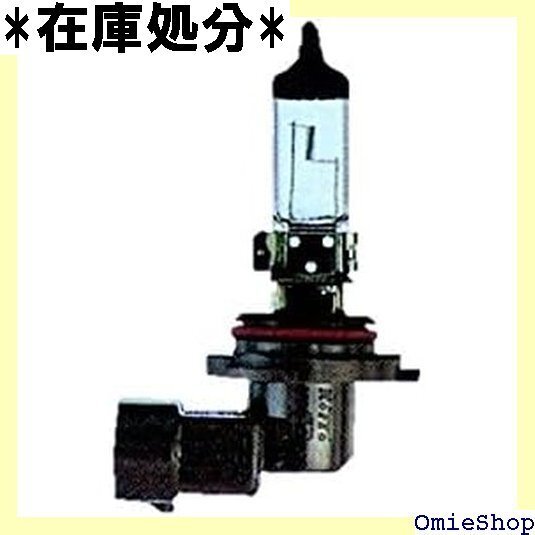 KOITO 小糸製作所 車検適合 ヘッドランプ用ハイ HB4 9006 クリアー/1個入り 品番 0651 236