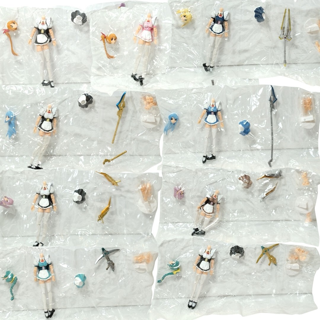 デュエルメイドプラス【未開封】9個セット デュエルメイドプラス【未開封】9個セット デュエルメイドプラス