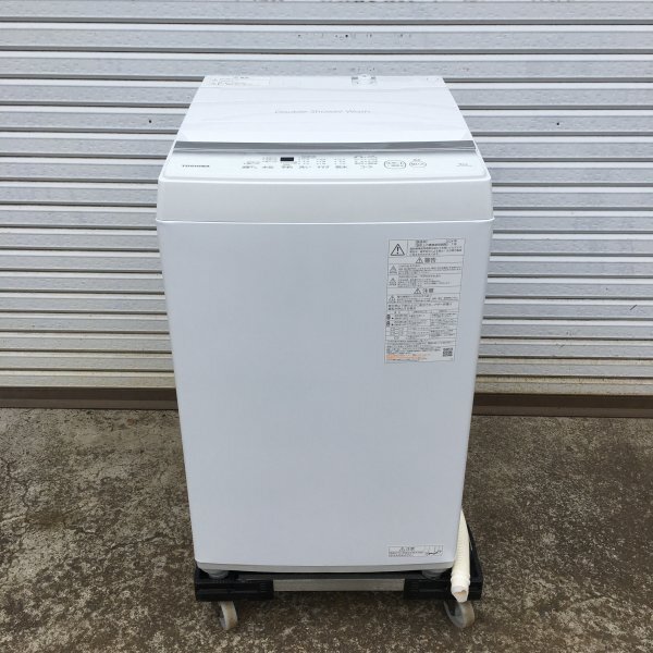 ★2024年製★東芝 5㎏ 洗濯機【AW-5GA2】FEDK □東芝/TOSHIBA□全自動洗濯機 ピュアホワイト AW-5GA2-W 5.0kg