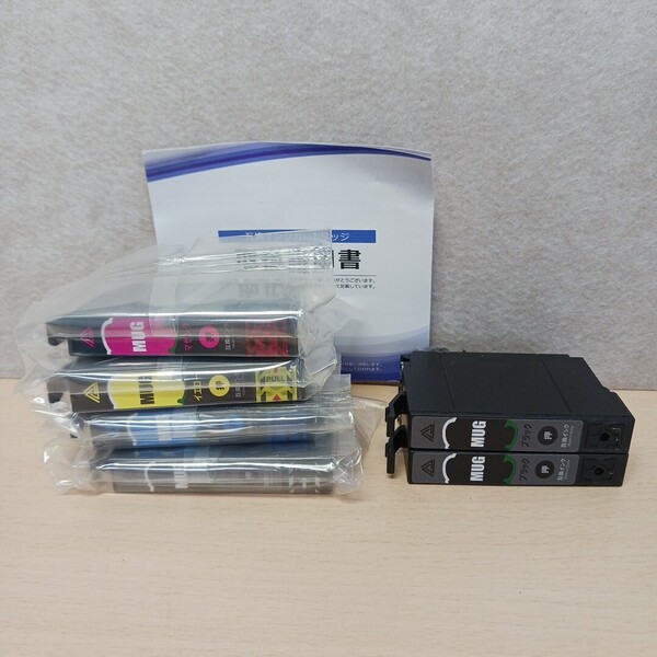 y051507k エプソン EPSON 【互換品】 マグ インクカートリッジ 6本セット(BK3本/C/M/Y)