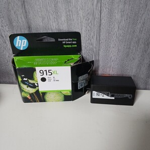 y052202k HP【純正品】ヒューレット・パッカード 915XL インクカートリッジ ブラック 黒 増量 BK