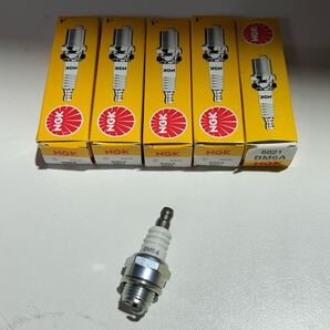 y051601a NGK BM6A 【6021】一体形 スパークプラグ(小型)エヌジーケー 日本特殊陶業 Spark plug 5点セット