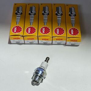 y051901a 【複数在庫あり】 NGK BM6A 【 6021 】一体形 スパークプラグ (小型)エヌジーケー 日本特殊陶業 Spark plug 5本セット
