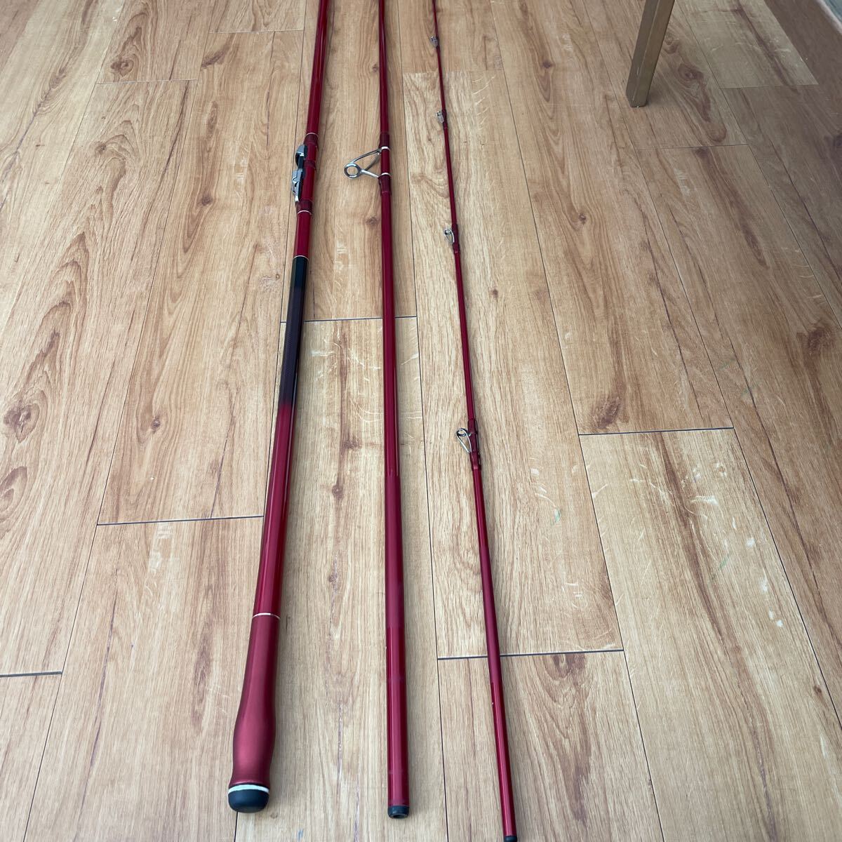 【中古品】投げ竿　Daiwa Tournament Caster 405-30 DAIWA ダイワ プライムキャスター 30-405 投げ竿 並継 - メルカリ