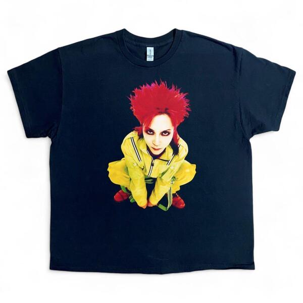 XJAPAN HIDE ヒデ Tシャツ ブラック バンド Vintage