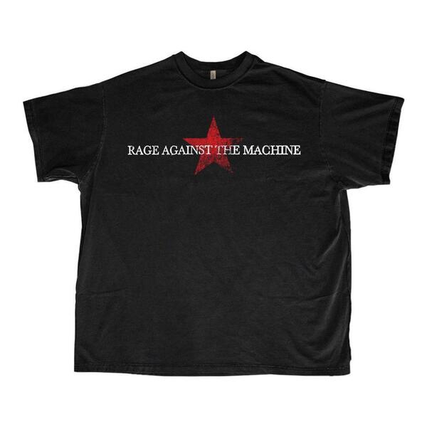 RAGE AGAINST THE MACHINE Tシャツ Vintage,