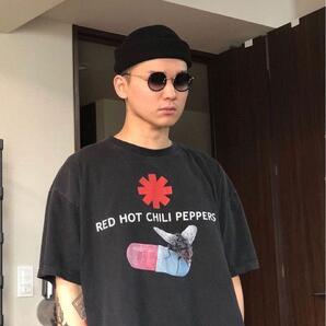 RED HOT CHILI PEPPERS Tシャツ 黒 Vintage,,