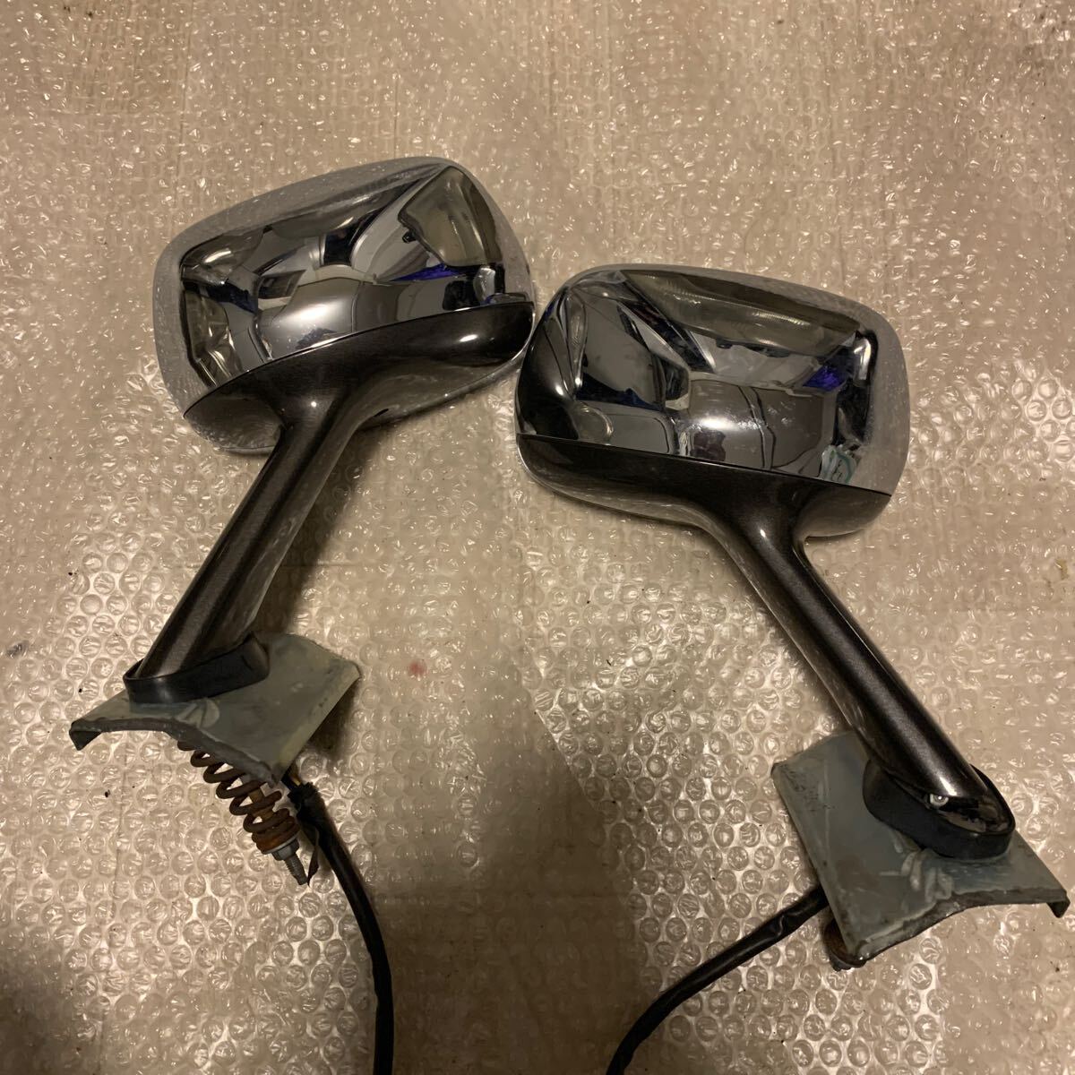 Yahoo!オークション -「コンフォート フェンダーミラー」の落札