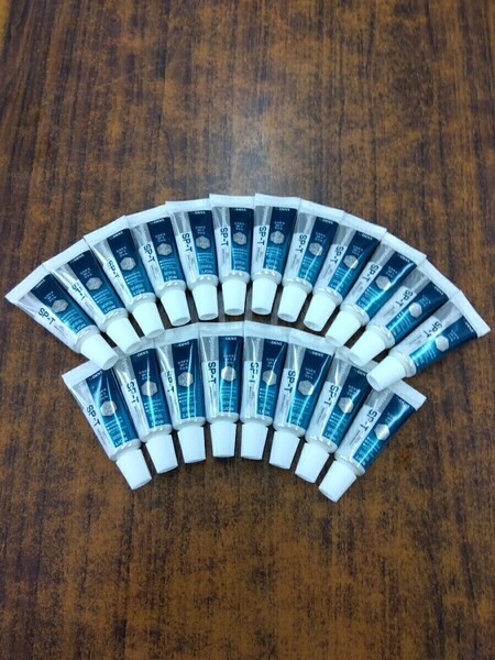 SP-T ジェル 19g x 20本
