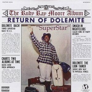 Return of Dolemite(中古品)