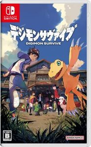 デジモンサヴァイブ -Switch(中古品)