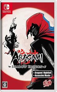 Aragami:Shadow Edition (アラガミ:シャドウエディション) - Switch(中古品)